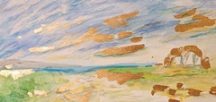 House of Prayer Iona | 2022 - 35x18cm